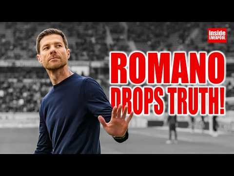 LIVERPOOL SHOCK TWIST: NO TALKS WITH XABI ALONSO—WHAT’S REALLY GOING ON?