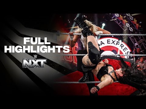 Full NXT Revenge 2026 Week Two highlights