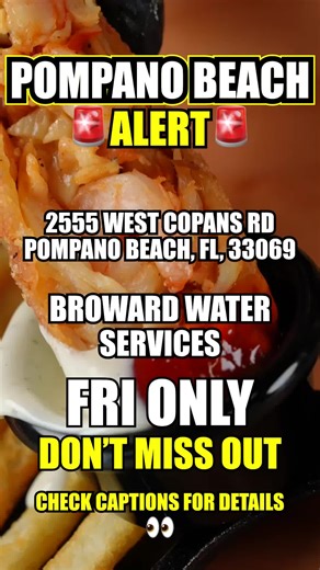 Pompano Beach Food Event: Philly Cheese Steak & More