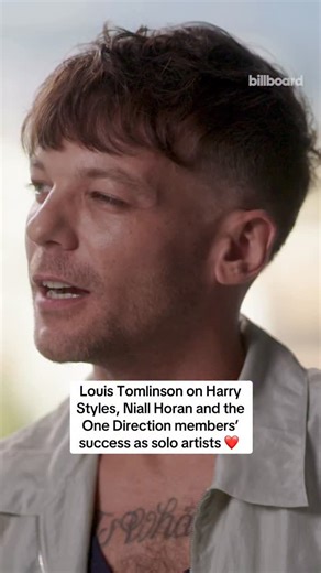 “It’s a testament to One Direction.” ❤️ @louist91 talks about the success of the band’s members as solo artists, including Harry Styles and Niall Horan in conversation for his Billboard digital cover story. Full interview at the link in bio. — Producer: @ciara_zimring Editor: @chrispgeorge | Billboard