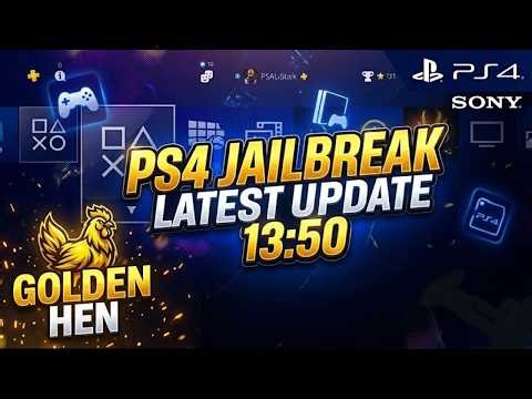 PS4 Jailbreak 13.50 🔥 Latest Firmware Guide 2026 | Full Tutorial