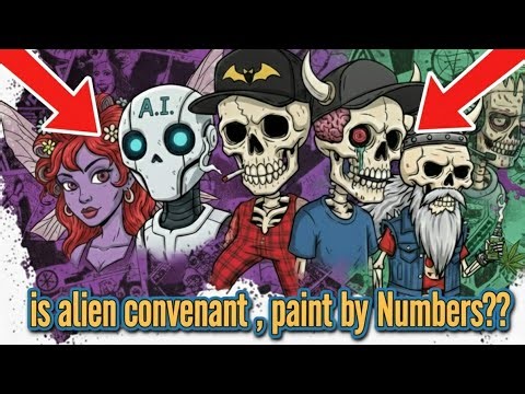 [part 1] Alien: Covenant — Why Ridley Scott & Fox Played It Safe 