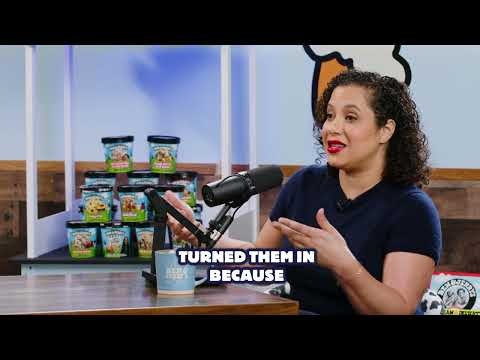 Ben & Jerry's | NEW Episode! Into The Mix Podcast