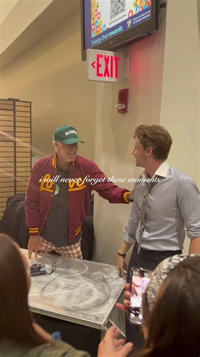 Magnus Ferrell father — Jonas Brothers Burning Up Tour moments