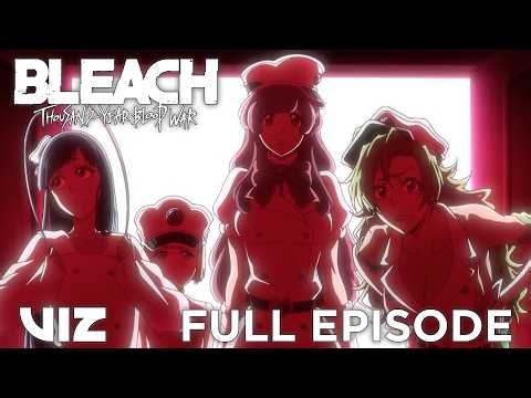 BLEACH: Thousand-Year Blood War Arc - Part 2, Episode 1 (FULL EPISODE) | VIZ