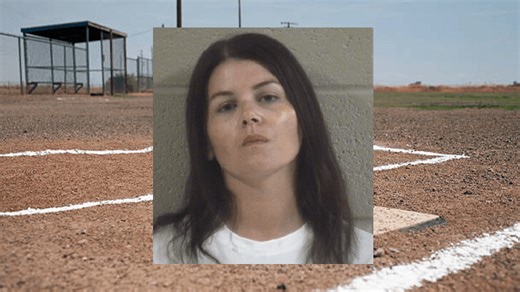 Youth softball fight goes viral: Georgia coach charged with battery