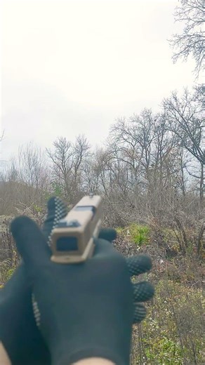 Glock 19 grouping test catches everyone off guard #shooting #guntest #accuracy