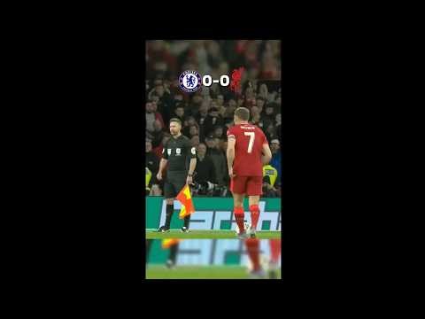 League Cup final #chelsea #liverpool #football #footballmoments #viral 