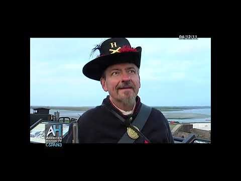 Where the Civil War Began