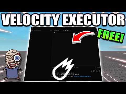 *UPDATED* Velocity Executor 2026 🚀 BEST FREE & KEYLESS Roblox Executor (Safe + Undetected)