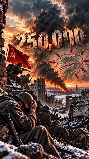 Stalingrad: The Battle That Changed WWII Forever