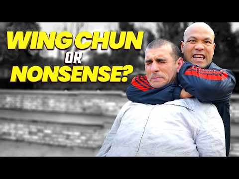 Best Wing Chun Move for Real Self Defence