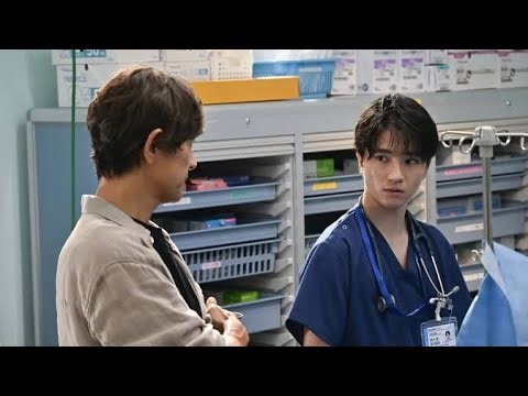 🔥『救命病棟24時』第6シリーズに賛否!? 江口洋介×松嶋菜々子の再共演で見えた“変化”と物足りなさとは…😱🚑