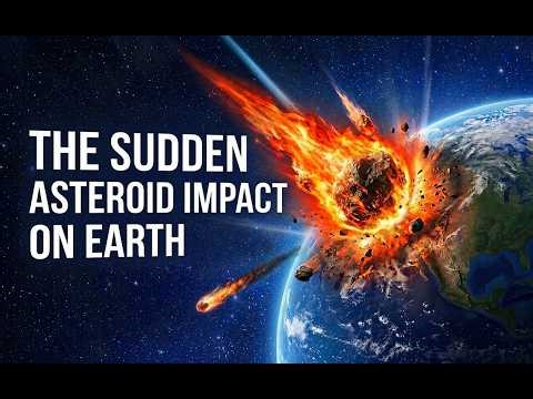 What If a Meteorite Hit Us?