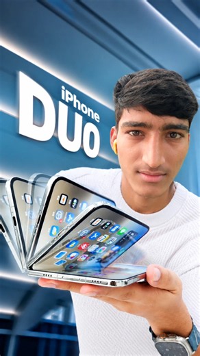 IPHONE DUO 🧐
