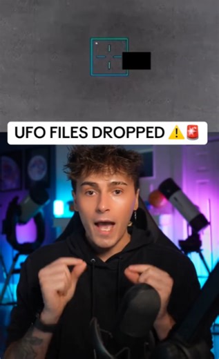 UFO files dropped: What the latest documents really reveal