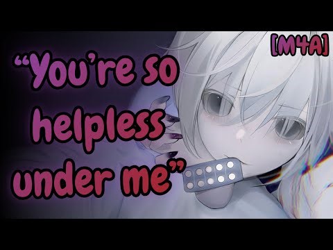 ASMR || Insane Yandere Boyfriend Blinded You~ 🤍