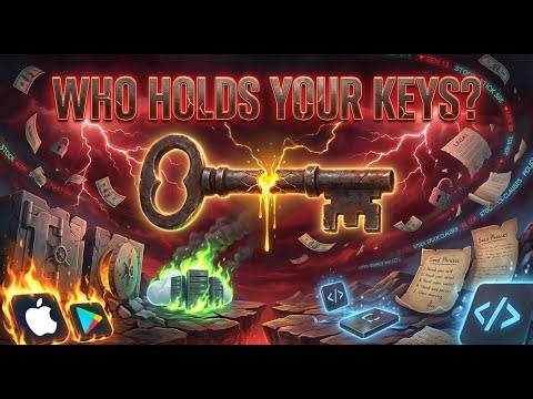 Custody Empire Is Ending—Keys Decide