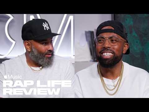 JAŸ-Z’s Yankee Stadium Residency & Future’s The Real Me Album | Rap Life Review