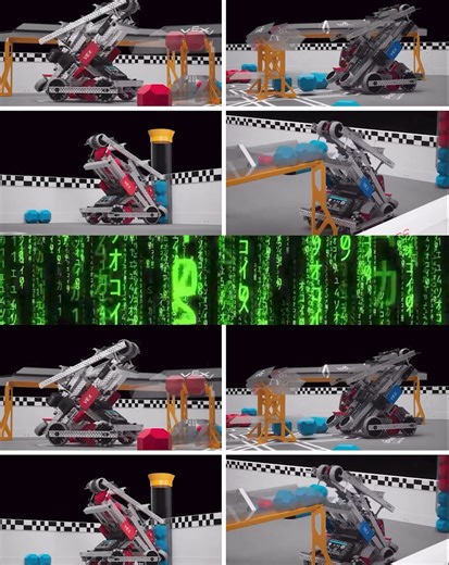 VEX V5 Robotics Competition - PUSHBACK this Saturday, January 10 on the SMCS High School campus. Come out and cheer on the Zephyrs as they compete against local high schools. Doors open at 7:00 a.m. Competition begins at 9:00 a.m. This is a free family event! #gozephyrs #robotics #neenah 🤖 | St. Mary Catholic Schools