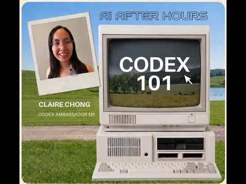 The Guide to Building with Codex