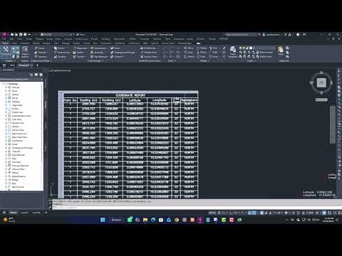 How to Create Custom LISP in AutoCAD Civil 3D Using AI | Generate and Fix Errors