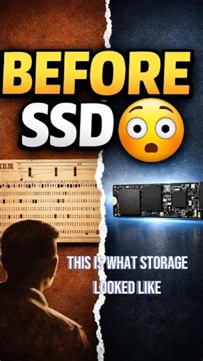 Before SSDs… This Is What Storage Looked Like