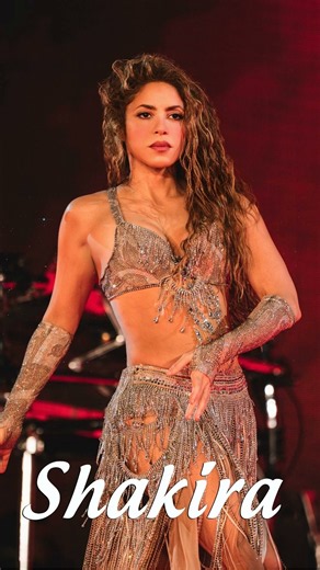 Shakira Hips Don't Lie ft Wyclef Jean