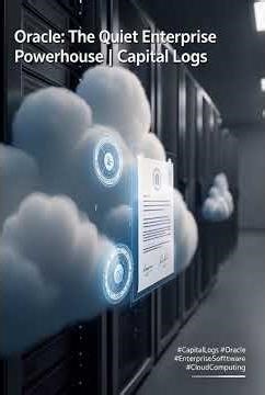 Oracle Stock Just Moved the Market – Here’s Why Investors Care