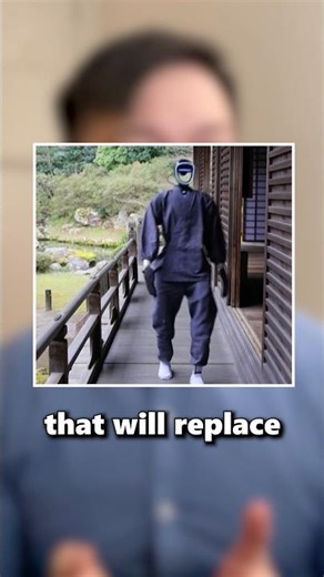 Japan’s A.I. Robot Replacing Monks #shorts