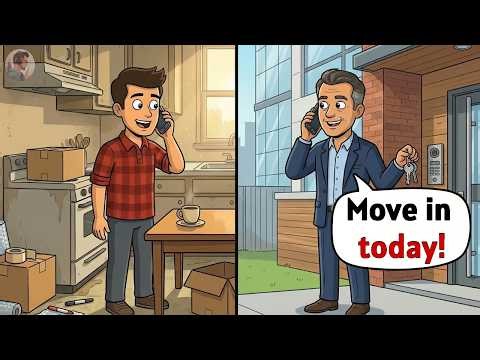 Daily English Conversations | Slow Speaking Practice for Beginners