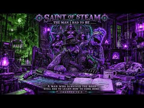 Echo of The Monster – Eminem – Dark Country Hip-Hop / Blues-Pop – Saint of Steam
