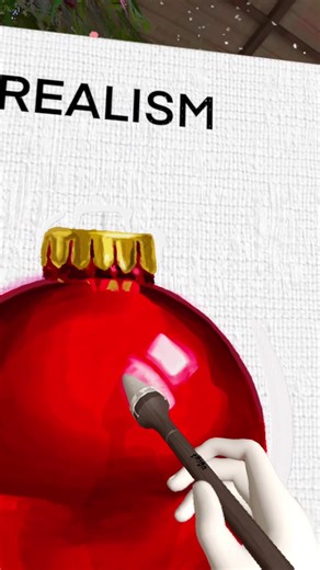 Christmas Ornament Crafting in Minecraft