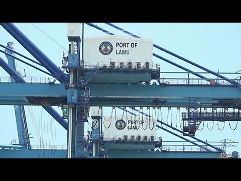 Middle East war boosts traffic through Kenyan port of Lamu