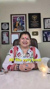 Your Destiny Number Reveals Your Life Goal #nittygrittywithdrneetikaushik