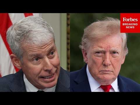 Chris Trump: Trump Suspended Lindsey Graham Act Sanctions Against Russia But Did Not 'End' Them
