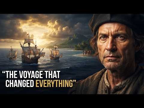Christopher Columbus The Voyage That Changed the World | History
