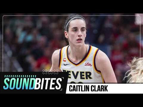 WNBA: Clark condemns 'unacceptable' harassment toward players after Thomas foul