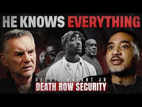 Death Row’s Security Boss Reveals What Really Happened to Tupac, Keffe D & Diddy’s $1M Bounty