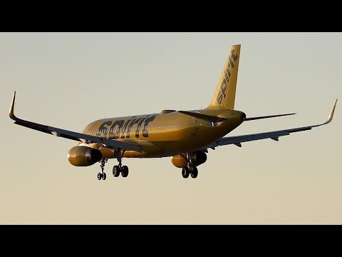 Spirit Airlines could shut down as soon as Saturday
