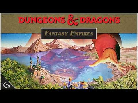 Empire Building D&D Strategy Game - Fantasy Empires