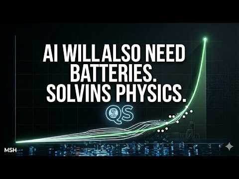 QuantumScape’s Dark Secret: The 2 ‘Shadow Titans’ Controlling the Future