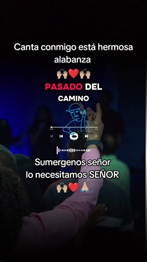 Sumérgenos Señor — alabanza cristiana (Canta conmigo)