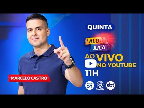 AO VIVO | Alô Juca | Tv Aratu | 01/01/2026