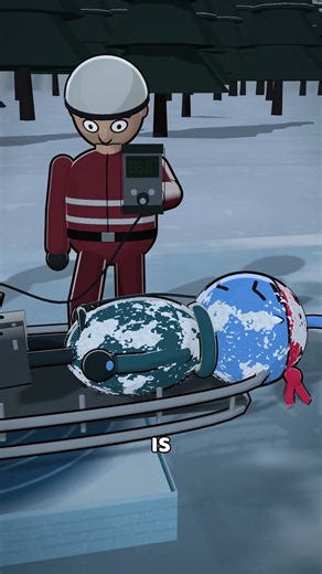 Too Frozen to Die