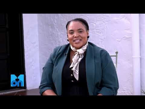 ONE ON ONE INTERVIEW | ACCLAIMED AUTHOR AND ACADEMIC - nbc