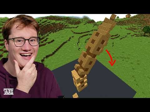 Minecraft hat mit dieser Mod ein PHYSIK-UPDATE bekommen. UND ES IST OP - CREATE AERONAUTICS ⚙️💨