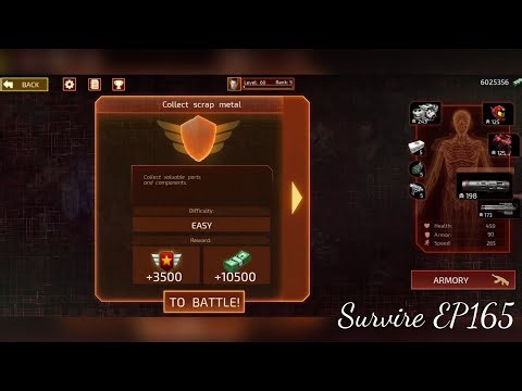 Hưng Ôn - #217 Alien Shooter 2 Reload Surviring Difficulty Series EP165