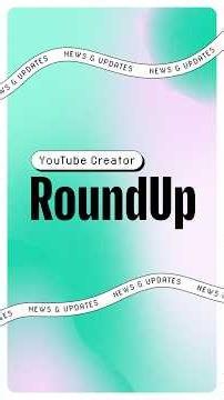 New Ways to Manage Comments, Popular Music on Image Posts, and more! #shortsroundup 🗞️✨