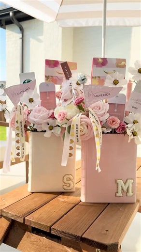 Let’s make teacher bouquets for teacher appreciation week💐 #teachergifts #teacherappreciationday